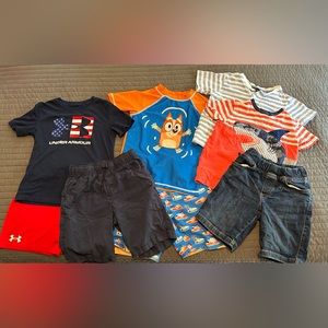 Boys size 5 & 6 bundle!